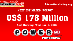 2024年12月31日强力球奖金
